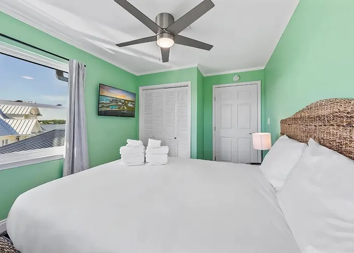 Holiday home Coast - Canal View, Hot Tub & Boat Dock *