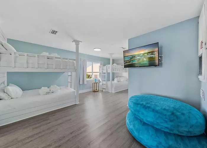 Holiday home Coast - Canal View, Hot Tub & Boat Dock Gulf Shores