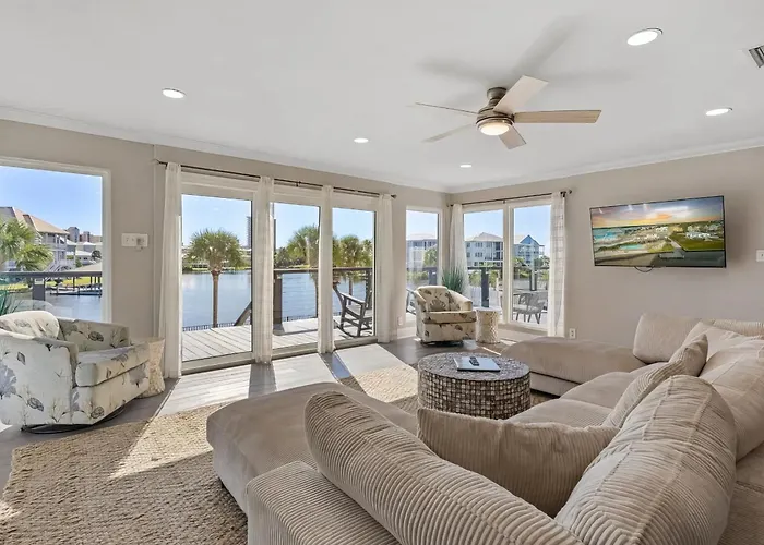 Coast - Canal View, Hot Tub & Boat Dock *