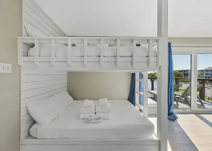 Holiday home Coast - Canal View, Hot Tub & Boat Dock